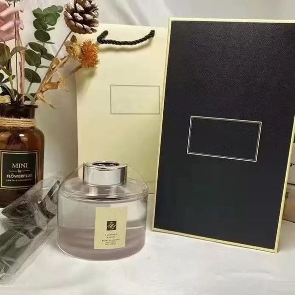 Deodorante de Incenso Fam￭lia de Perfume 165ml English Pear Bluebell Wild Red Rose Fragrance Qualidade de qualidade mais alta edi￧￣o limitada Blossom Orange Blossom
