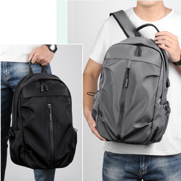 Новая A-001 Yoga Sports Bag Men's Fashion Fashion Leisure Business Travel Computer Sage Waterpronation большой емкость многофункциональный рюкзак