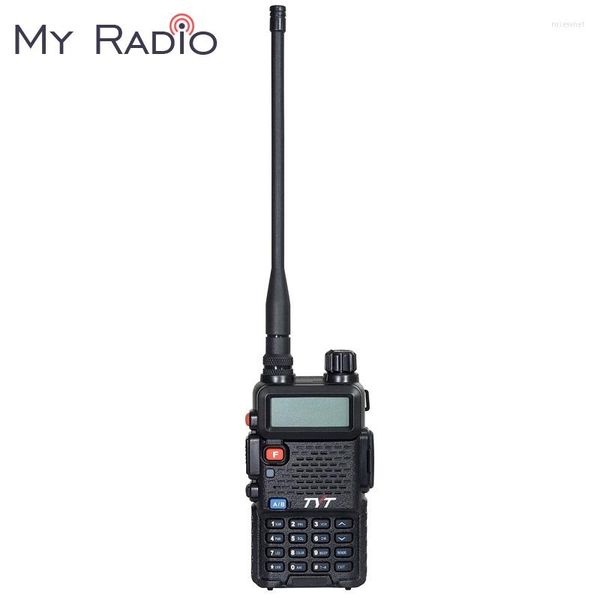 Walkie Talkie tyt th-uvf8 vhf uhf 136-174 400-480mhz 256CH DTMF 8 Группа Двойной дисплей STANDBY Двухчастотный радио