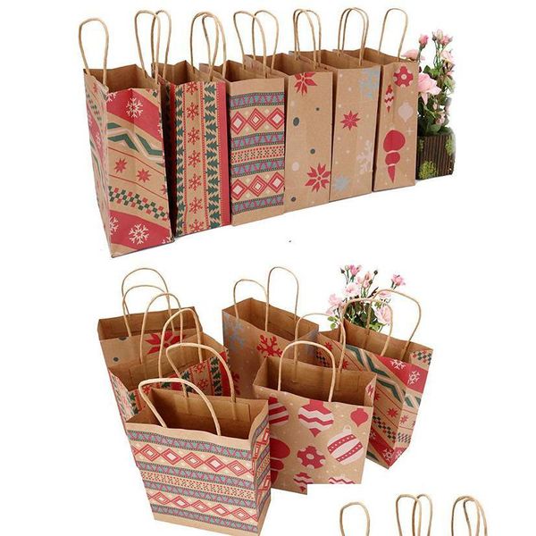 Geschenkpapier, Weihnachten, Kraftpapier, bedruckt, Geschenktüten, Handtasche, Weihnachtsgeschenke, Gastgeschenke, Spielzeug, Kleidung, Wickeltaschen, Shop, Tragetasche, Verpackung, Co. Dh5Cr