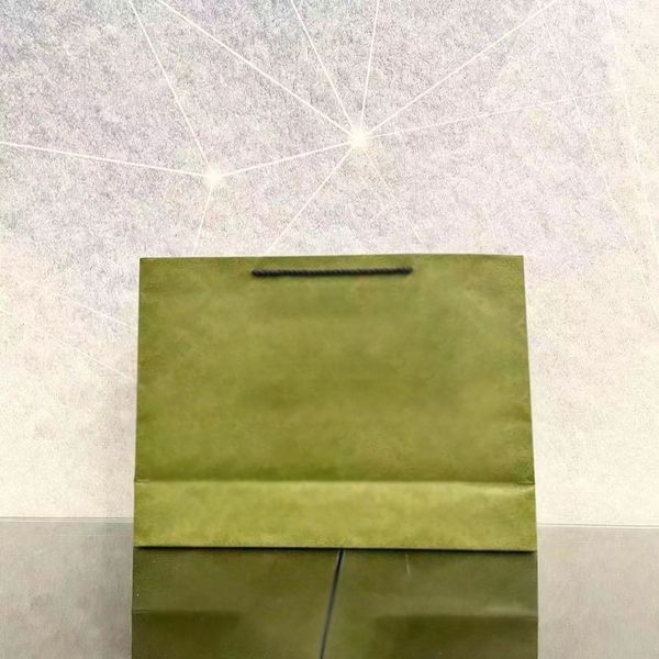 Borsa per la spesa di alta qualità del sacchetto di tote delle borse del sacchetto di carta del regalo originale arancione G01 più economico all'ingrosso del sacchetto della spesa di modo