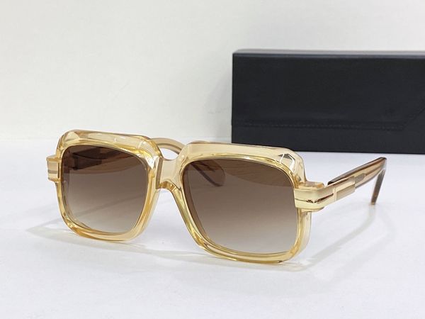 Vintage hei￟e gro￟e quadratische Sonnenbrille f￼r Frauen M￤nner Mode Design cooler Designer Brille f￼r Frauen Mann Herren Brille Big Round Face Classic Sun Frame