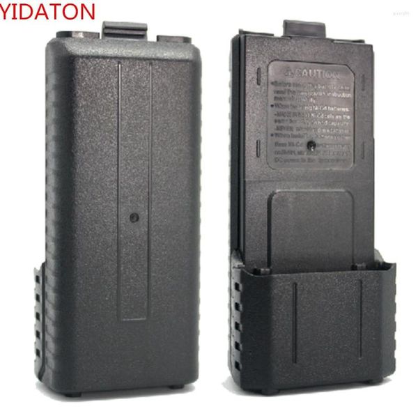 Walkie Talkie расширенный 6-кратный аккумулятор для Baofeng UV5R 5RA 5RB BL-5L Двухчастотный радио