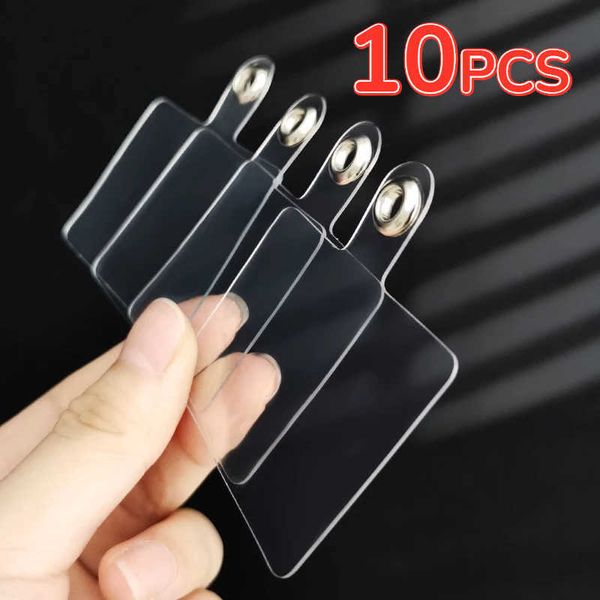 1pc raps raps warms warms 10-1pcs Прозрачные гибкие Lanyard CADS Мобильные универсальные вкладки для привязки чистые подвесные ремешки патчи шнурной зажим Y2211