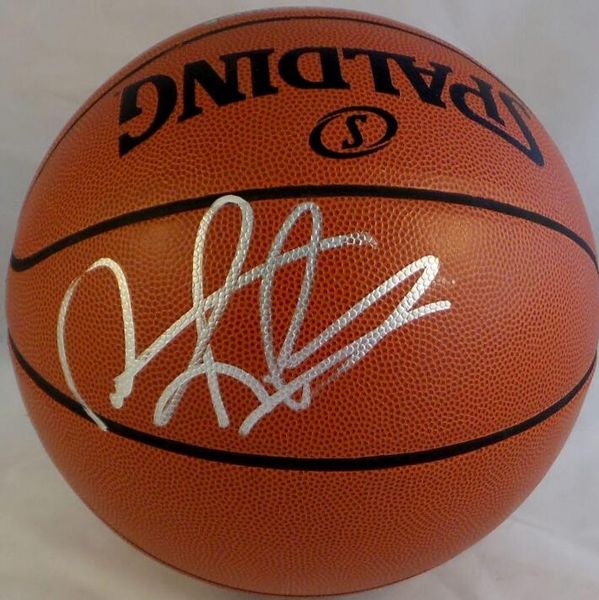 Colecionável Rodman Doncic Shawn Kemp autografado assinado assinado Signatureer Autograph Autograph Indoor/Outdoor Collection Sprots Bola de basquete