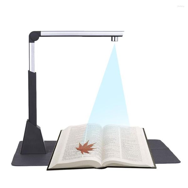 Megapixel Book Scanner Document OCR Камера документирует CMOS 3672 2856 для Office Image