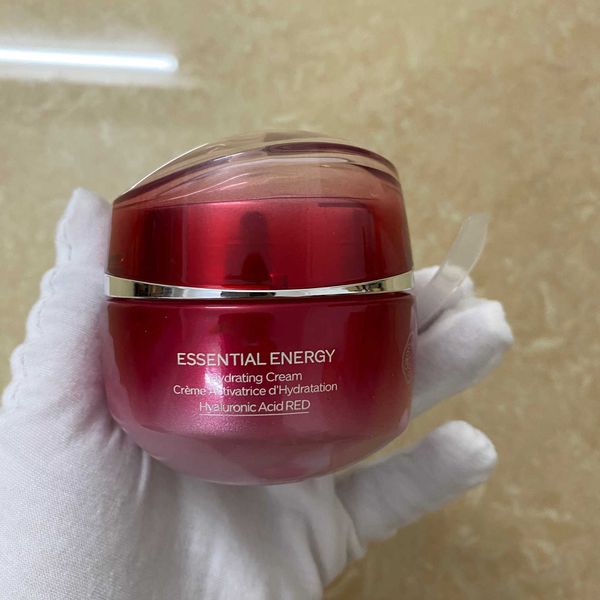 Perfume Body Lotion Brand Top Revitazing Essential Energy Idrating Cream Night Cream da 50 ml di cura della pelle