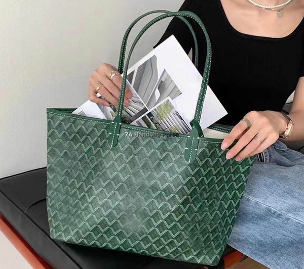 AAA Kalite Tasarımcı Çanta Kadın Cros Vücut Alışveriş GERÇEK DERİ MAYAHA GY Omuz Tote Çanta Tek Taraflı Crossbody Çanta Totes 2 PCS Cüzdan Kompozit Çanta