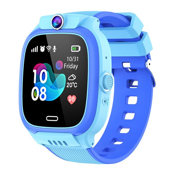 Bambini Smart Watch SIM Card Chiamata Chat vocale SOS GPS LBS WIFI Posizione Allarme fotocamera Smartwatch Ragazzi Ragazze Per IOS Android Bambini Y31