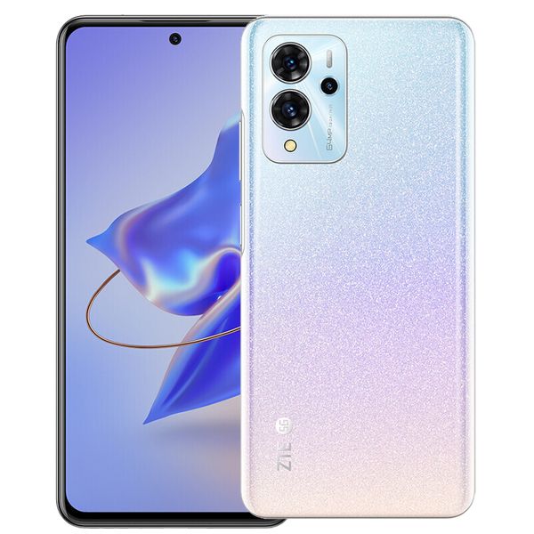 Оригинальный Xiaomi Zte Voyage 30 Pro Plus 5G Mobile Phone 8 ГБ ОЗУ 256 ГБ ПЗУ MTK DIMENTION 810 Android 6,67 