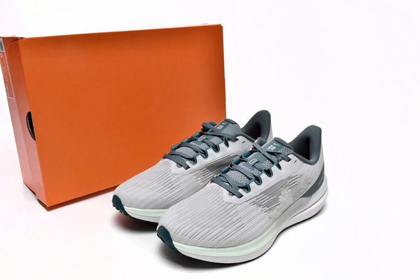 Обувь для скалолазания для мужчин и женщин Wio 9 Pure Platinum Mineral Designer Pegasus V9 Спортивные кроссовки на открытом воздухе Повседневная распродажа оригинал