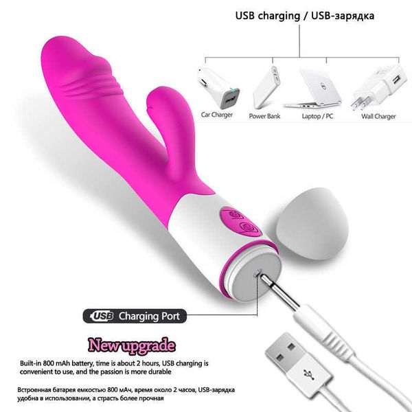 Компания красоты G-Spot Women Vibrator Electric Penis Vibrator