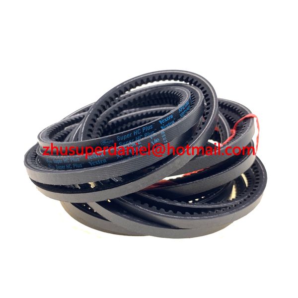 20 pz/lotto XPZ1362 genuino optibelt v-belt compressore d'aria cinghia di guida cinghia di cuoio