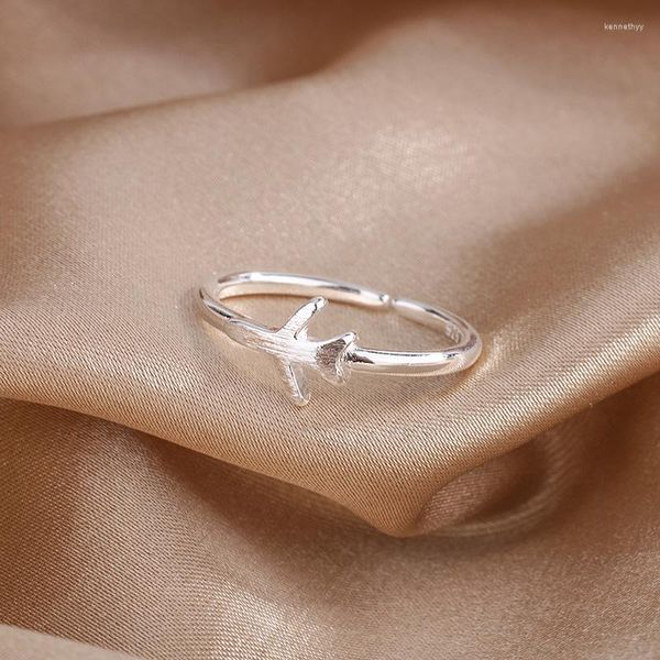 Обручальные кольца модный самолет для женских свадебных украшений