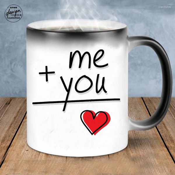 Tassen, Valentinstagsgeschenk, ich liebe dich, Tasse, Jahrestag, Ehemann, lustiger Liebhaber, personalisiertes Paar, meine Geschenke für Erwachsene