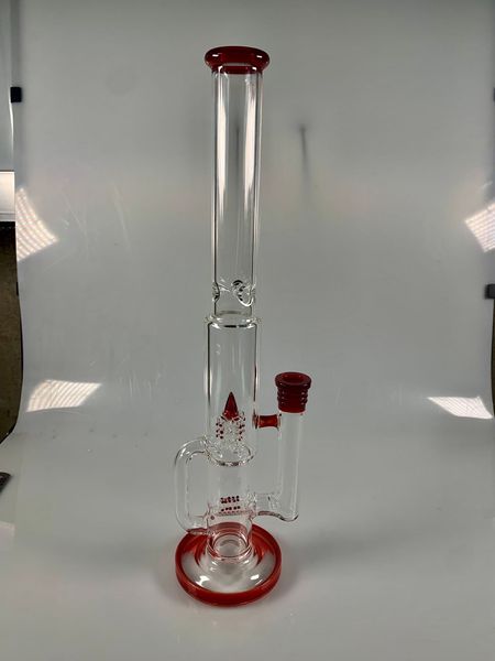 2022 honingraat bong waterpijpen pijp Borosilicaatglas vortex bong Gravity Hookah Elf Bardab rig asvanger oliebrander waterleidingen bubbler Rocket Bongs