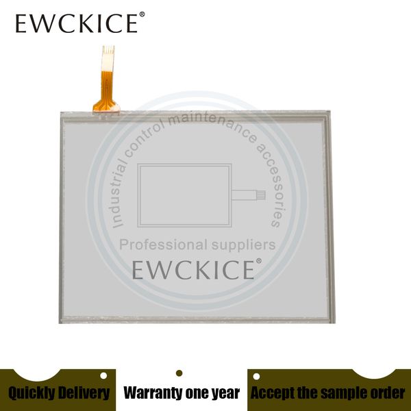 AMT10369 Ersatzteile AMT-10369 AMT 10369 HMI PLC Industrieller Touchscreen-Membran-Touchscreen