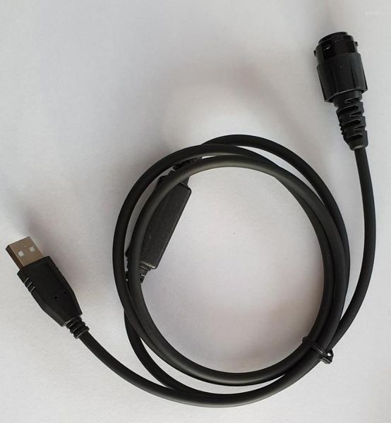 Walkie Talkie HKN6184 USB Программный кабель для Motorola Radio DM4400/E DM3401 DM3600 DM4601/E MTM5200 DGM4100 DGM6100 XPR4300 XPR4350