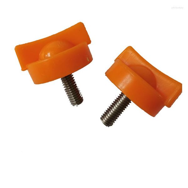 Juicers 2pcs parafusos peças de extrator de suco de laranja elétrica/peças de reposição para a máquina de suco de limão 2000e