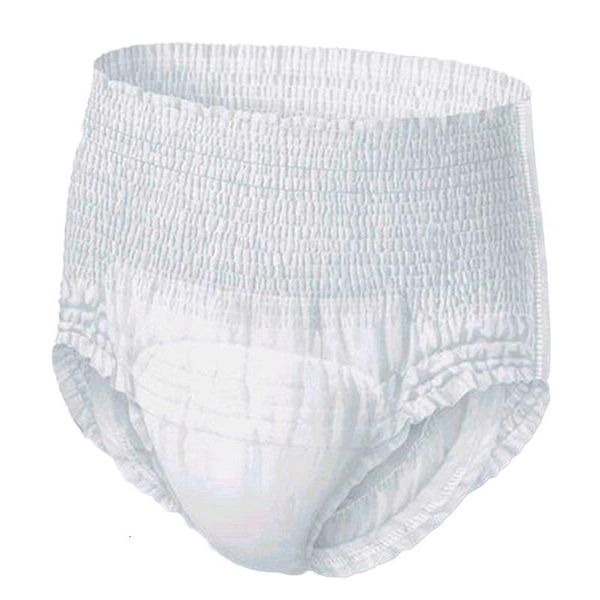 Pannolini per adulti Pannolini 20 pezzi Biancheria intima per incontinenza usa e getta Pantaloni corti per le donne anziane 221121