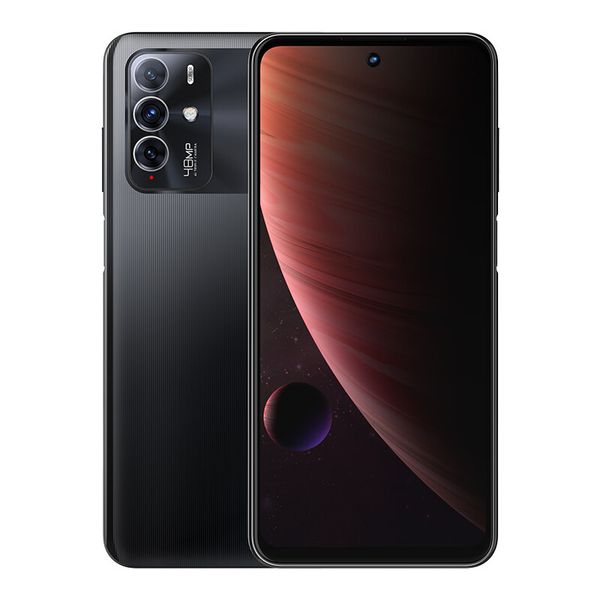 Original Xiaomi ZTE Voyage 30 Pro 5G Mobiltelefon 8 GB RAM 256 GB ROM MTK Dimensity 810 Android 6,67 Zoll Vollbild 48,0 MP NFC OTA 6000 mAh Face ID Fingerabdruck-Smart-Handy