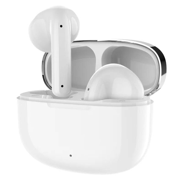 Echte kabellose Kopfhörer mit geringer Latenz, Geräuschunterdrückung, Mini-Bluetooth-Kopfhörer, HiFi-Stereo-BT 5.0-Ohrhörer, In-Ear-Typ-C-Ladeanschluss XY-80