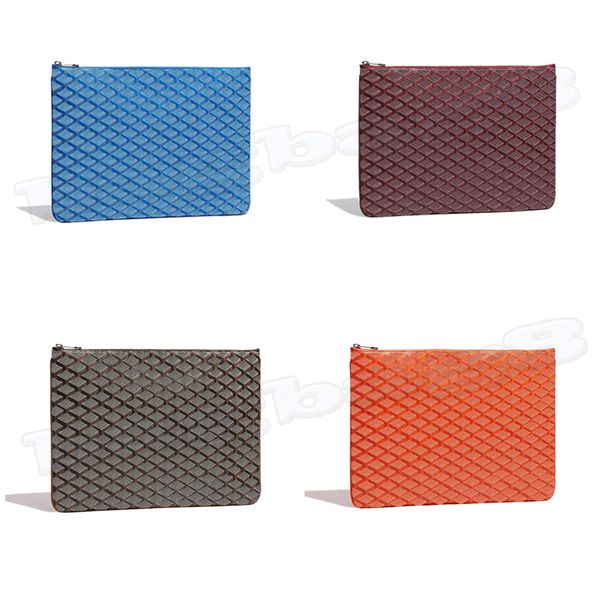 7A Pochette di qualità Borse da donna di lusso Portafoglio di design PM Titolare della carta Monete portatili Uomo Postino in pelle Busta Borsa Donna GM goya borsa portaoggetti per tablet