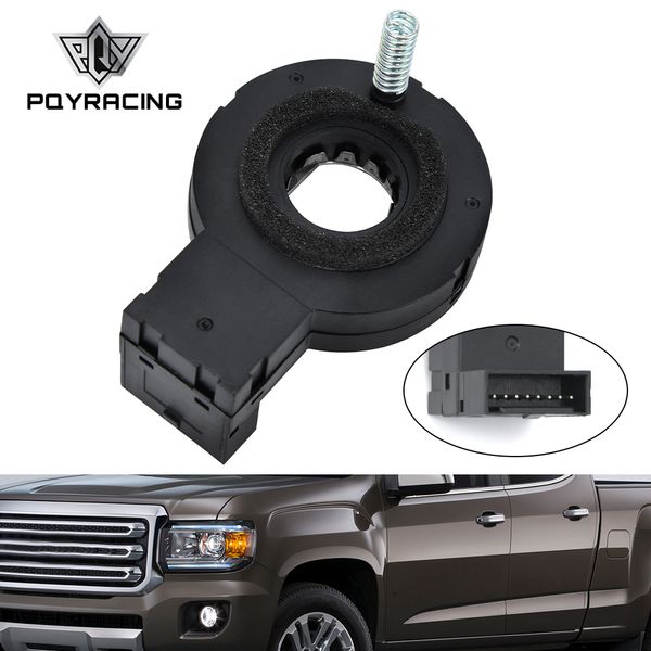 Sensor de ângulo de posição do volante do volante para 06-07 Buick Rainier 03-06 Cadillac Escalade 06-10 Hummer H3 06-09 Saab 9-7x PQY-TPS03