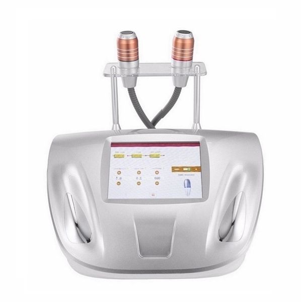 RF Equipamento de RF Alta frequência Máquina de beleza facial ultrassônica Skin Rejuvenescimento Face elevador de pele Aperte a linha de radar da ferramenta anti -ruga também escultura