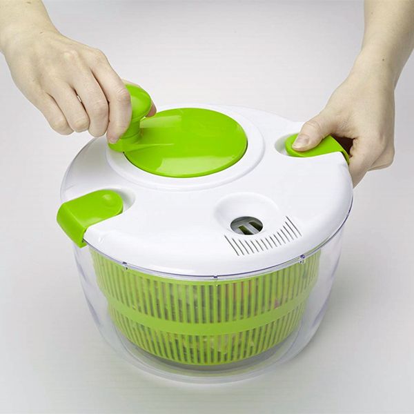 Scolapasta Filtri Fullstar Utensili per insalata Ciotola Jumbo Spinner Accessori da cucina Asciugatrice per verdure e frutta Mixer Gadget 221121