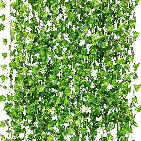 Faux Floral Greenery 12pack 230CM искусственное растение плющ