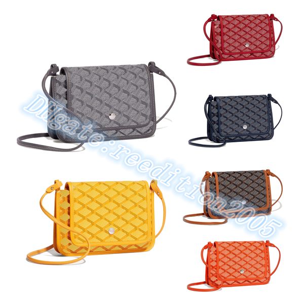 WOC Fashion clutch Shoulder Bag Luxurys Designers bags femininas masculinas carteira de luxo mini sacolas clássicas Bolsa de couro crossBody bolsas messenger pochette Soft