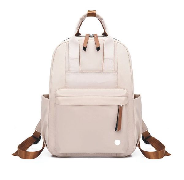 LL Studen Oxford Backpacks Студенты для ноутбука.