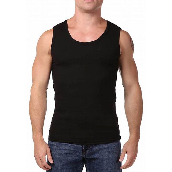 Tampo masculino Tops 100 Merino Men Wool Men Tank Tampa de camisa com mangas com mangas Base Base Soft Ao lado da pele confortável para fora da porta 221122