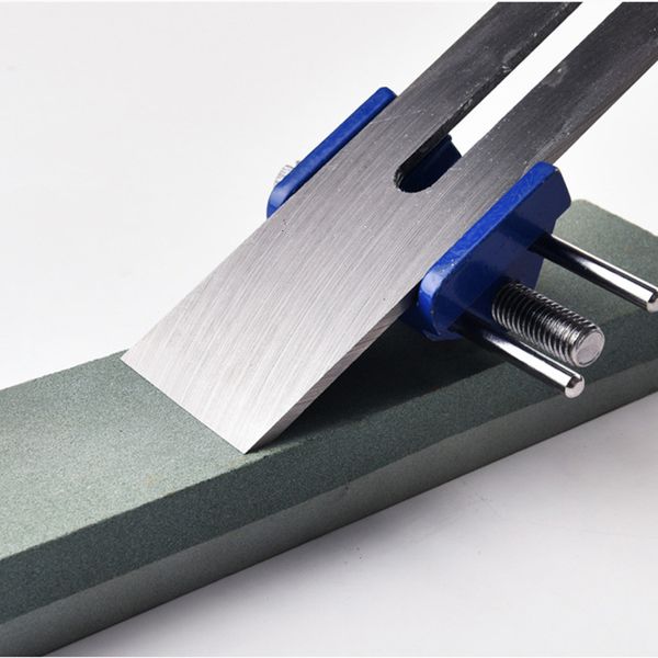 Aparecedores lâmina de faca de aço carbono para cinzel de cinzel guia de aperto guia de afiar o rolo de gabarito 221122