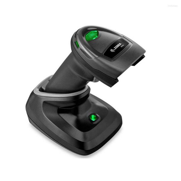 Zebra Symbol DS2278-SR Lettore di codici a barre Bluetooth 2D/1D wireless/Imager con base USB inclusa