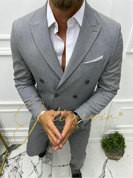 Мужские костюмы Blazer Masculino Mens Jacket Pants Последние дизайны