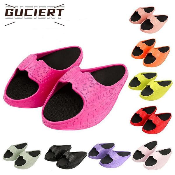 Slippers Women Sports Sports Fitness Shoes Ladies Fashion Trend Stovepipe Moldando corpo de perda de peso multicolorido 221122