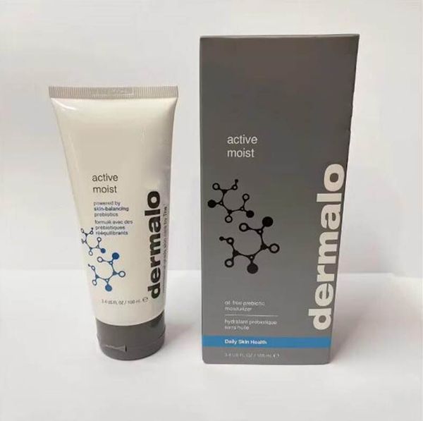 Gesicht BB CC Cremes 100 ml Dermalo aktive feuchte Feuchtigkeitscreme für die Gesichtspflege