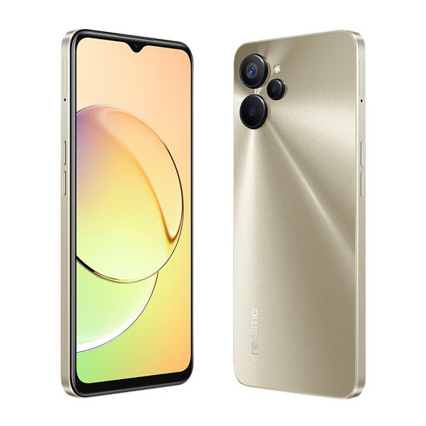 Orijinal Oppo RealMe 10 5G Mobil Telefon 8GB RAM 128GB 256GB ROM Octa Çekirdek MTK Boyutu 700 Android 6.6 