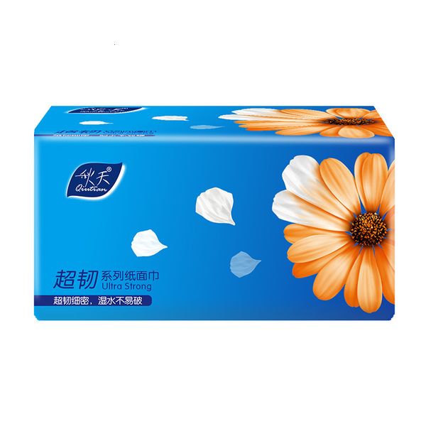 Tissue 1 Packs100 Zeichnen 1 Beutel Virgin Holz Zellstoff 4 Schichten Weichpapier Servietten Restaurant Tisch Dinner Tissues Party Lieferungen Einweg 221121