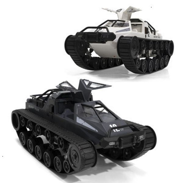 Carro RC elétrico 1 12 RC 4WD Tanque de deriva 2 4g de alta velocidade EV2 RTR REMOTE REMOTE VEÍCUL