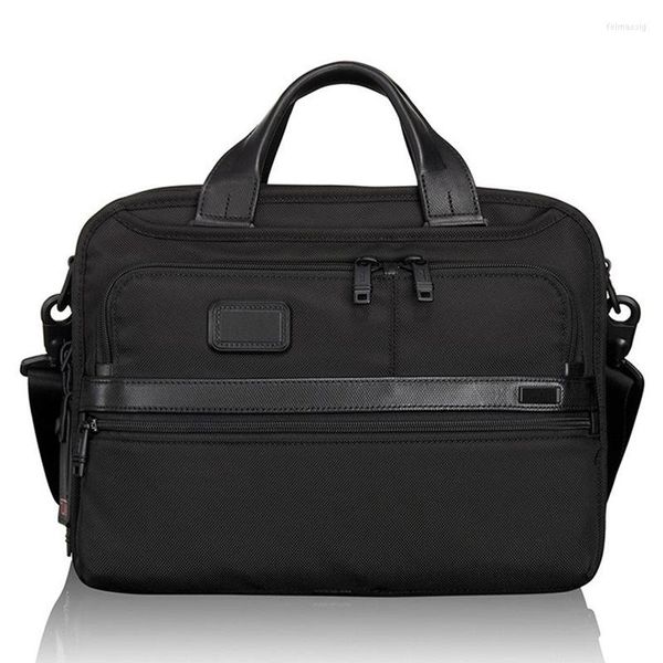 Borteiras Men's Laptop Bags de grande capacidade Braço de negócios de bolsas de ombro de ombro de ombro 15 para 26120d2