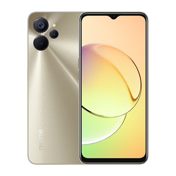 Telefono cellulare originale Oppo Realme 10 5G 8 GB RAM 128 GB 256 GB ROM Octa Core Dimensity 700 Android 6.6 