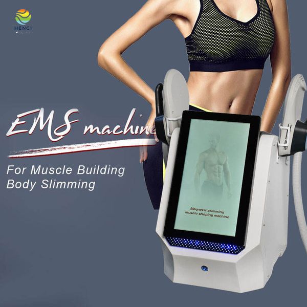 Fettreduktion Abnehmen Muskelstimulation Elektromagnetischer Muskelstimulator Ems Body Sculpting Contouring Equipment