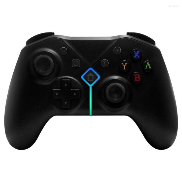 Game Controller Switch Pro Wireless Bluetooth Controller Abnehmbarer Magnetgehäuse NS Dual Vibration Motor