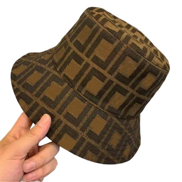 Moda Erkek Kadın Tasarımcılar Kova Şapkaları Tam Mektuplar Kapalı Casquette Bonnet Beanie Luxurys Fedora Takılı Güneş Hat Beyzbol Kapakları 2022 Yeni