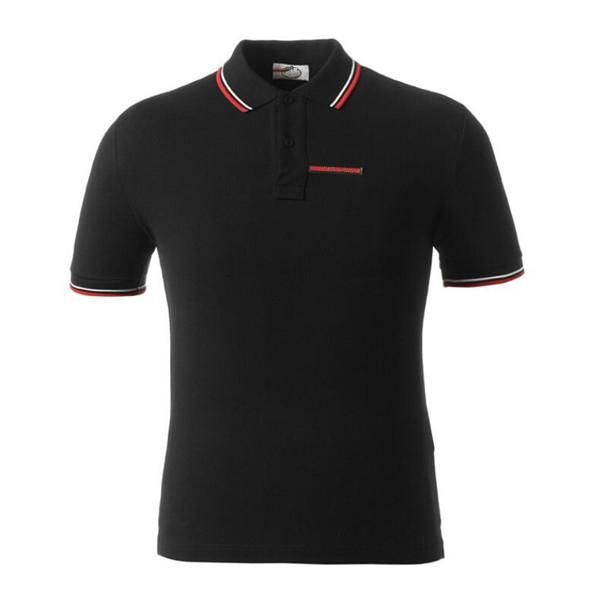 2023 Italia Stilista Classico Polo Camicia Da Uomo Ape Ricamo Collare Mens Casual Polo In Cotone Serpente Tigre Tee Magliette E Camicette Poloshirt