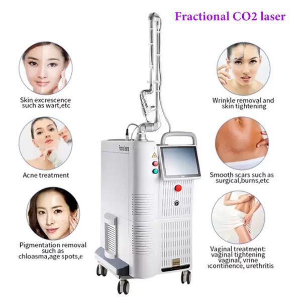 4D FOTONA SYSTEM Фракционная CO2 PICO LASER GERMANY ARM