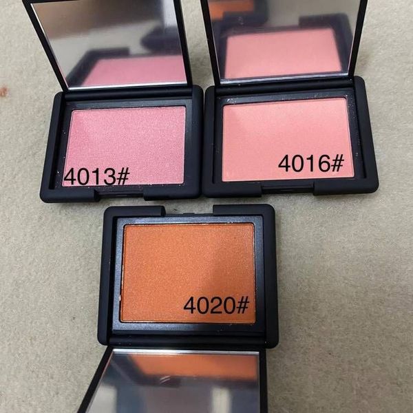 Nuovo marchio Orgasm Blush Makeup Luce riflettente Impostazione Evidenziatore in polvere per il viso Trucco cosmetico